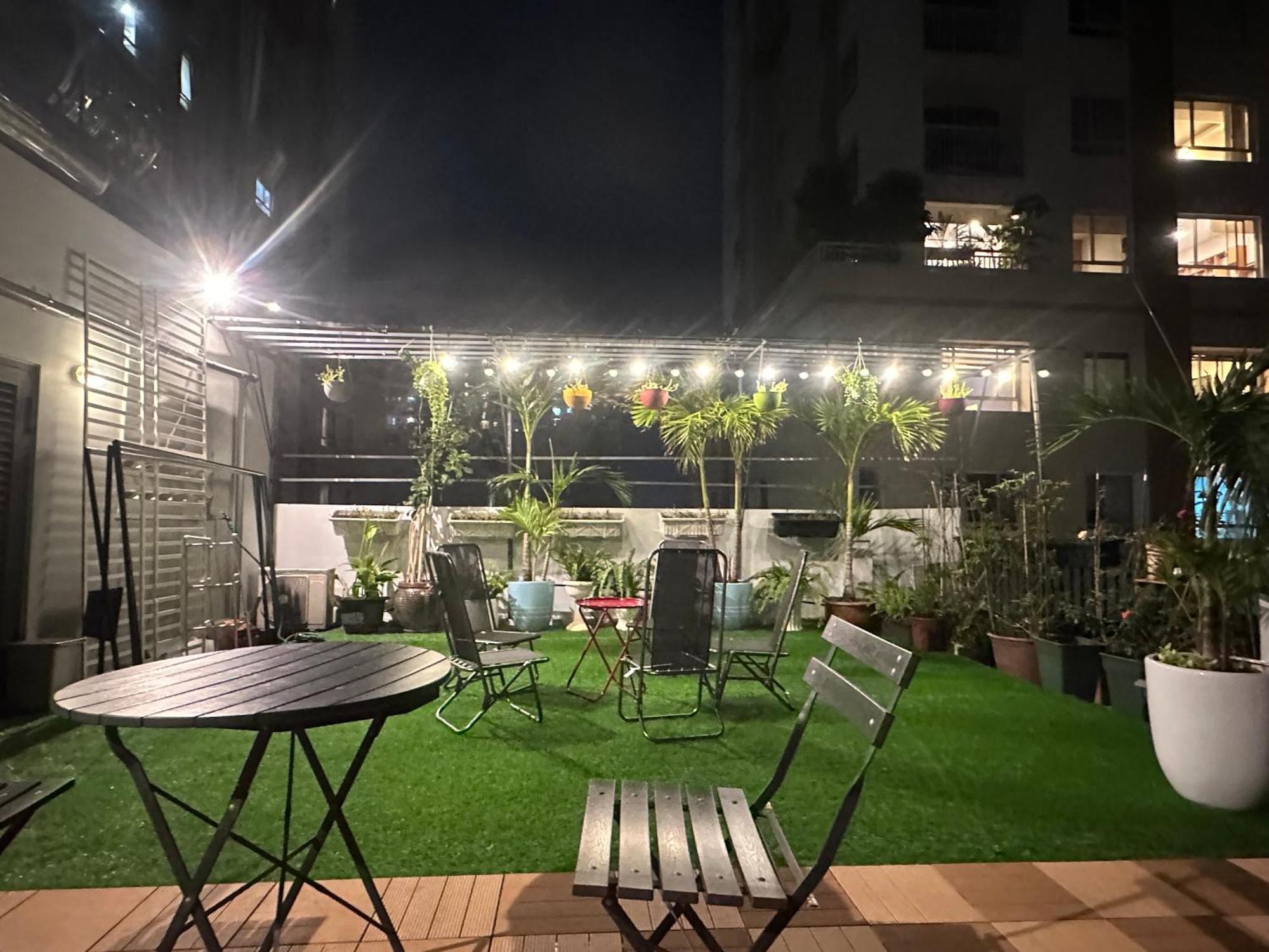 Homey Apartment Ho Şi Min Dış mekan fotoğraf